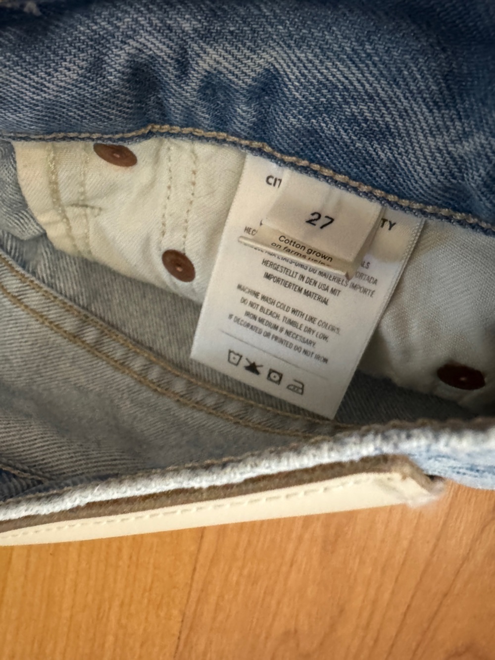 Citizens of Humanity Alya Baggy Jeans - Picture 11 of 11